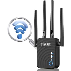 Valoin 802.11ac WiFi Range Extender for $30 Valoin 802.11ac WiFi Range Extender for $30