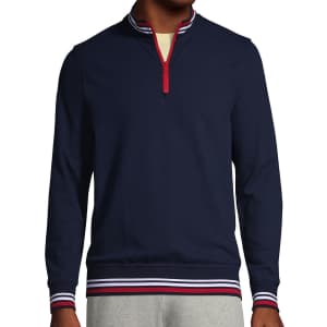 Men's Hoodies & Sweaters at Lands' End: Up to an extra 60% off
