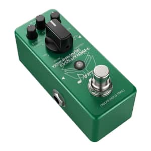 Donner VERB Square Evolution+ Guitar Effect Pedal for $33 Donner VERB Square Evolution+ Guitar Effect Pedal for $33