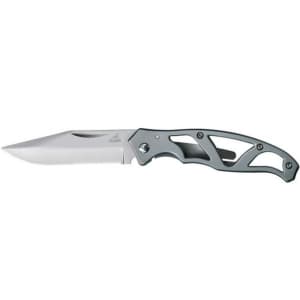 Gerber Gear Paraframe Mini Fine Edge Folding Knife for $9