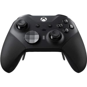 Microsoft Xbox One Elite Series 2 Wireless Controller for $76