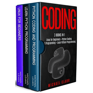 "Coding: 3 Books in 1" Kindle eBook for free "Coding: 3 Books in 1" Kindle eBook for free