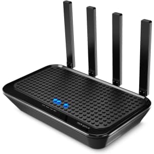 Rockspace AC2100 Wireless Dual-Band Smart WiFi Router for $76