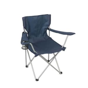 Ozark Trail Camping Chair for $7