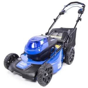 Kobalt 40V Max Cordless 20" Self-Propelled Lawn Mower (No Battery) for $179
