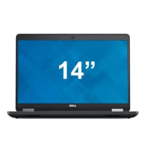 Dell Latitude 5491 Laptops at Dell Refurb Store at Dell Refurbished Store: $400 off
