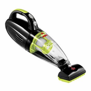 Bissell, 1782 Pet Hair Eraser Cordless Hand and Car Vacuum for $80 Bissell, 1782 Pet Hair Eraser Cordless Hand and Car Vacuum for $80
