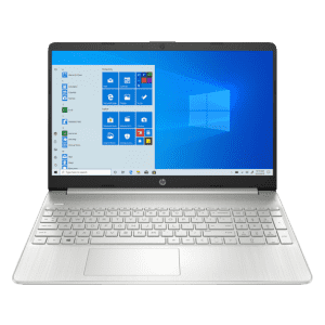 HP 4th-Gen. Ryzen 5 15.6" 1080p Laptop for $370