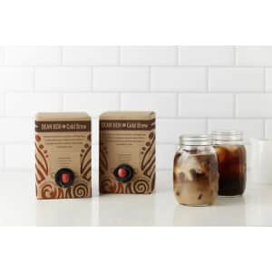 Bean Box Cold Brew 2-Pack for $21 Bean Box Cold Brew 2-Pack for $21