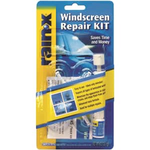Rain-X Windshield Repair Kit for $10 Rain-X Windshield Repair Kit for $10
