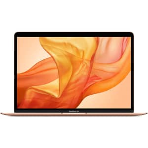 Apple MacBook Air Ice Lake i3 13.3" Laptop (Early 2020) for $729