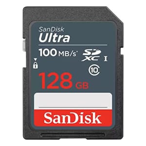 SanDisk SDSDUNR-128G-GN3IN for $19