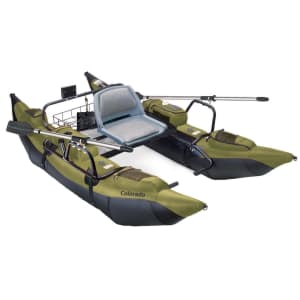 Classic Accessories Colorado Pontoon Boat for $333