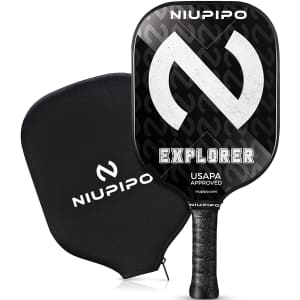 Niupipo Pickleball Paddle for $44 Niupipo Pickleball Paddle for $44