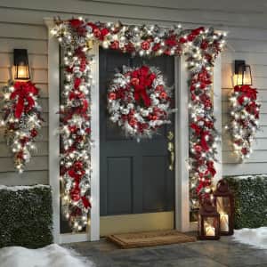 Christmas Door Decor from 2 for $34
