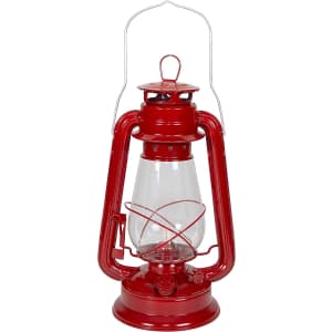 Stansport 12" Hurricane High Oil Lantern for $7