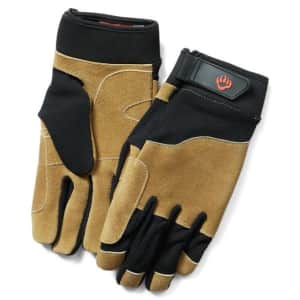 Wolverine Men's Kayce Gloves for $15