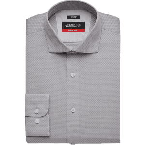 Awearness Kenneth Cole Men's Awear-Tech Slim Fit Dress Shirt for $10 Awearness Kenneth Cole Men's Awear-Tech Slim Fit Dress Shirt for $10