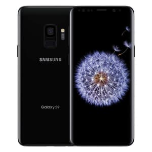 Samsung G960 Galaxy S9 64GB Android Smartphone for $135