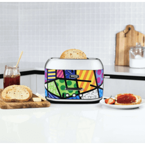Kalorik by Britto Toaster for $60 Kalorik by Britto Toaster for $60