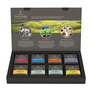 Taylors of Harrogate Assorted Specialty Teas 48-Count Box for $11 via Sub & Save