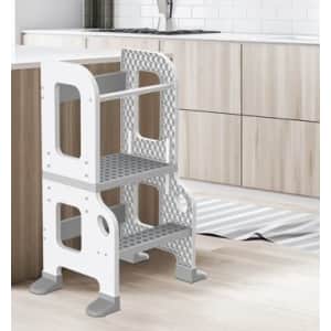 Core Pacific Kitchen Buddy Stool for $51