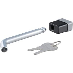 Curt Trailer Hitch Lock for $15