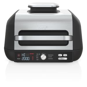 Ninja Foodi XL Pro 7-in-1 Grill & Griddle for $144 w/ $20 Kohl's Cash