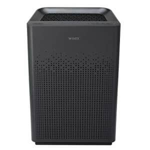 Winix AM80 True HEPA Air Purifier with Washable Advanced Odor Control (AOC) Carbon Filter, 360sq ft for $200