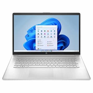 HP 2022 High Performance Business Laptop - 17.3In HD+ Touchscreen 11th Intel i7-1165G7 Iris Xe for $988