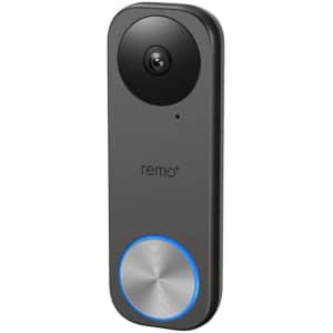 Remo+ RemoBell S WiFi Smart Doorbell for $96