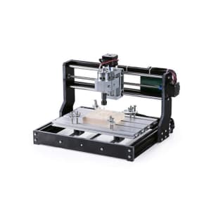 SainSmart Genmitsu CNC 3018-PRO Router Kit for $190 SainSmart Genmitsu CNC 3018-PRO Router Kit for $190