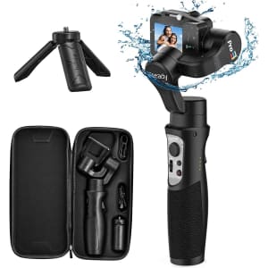 Hohem 3-Axis Gimbal Stabilizer for $89 Hohem 3-Axis Gimbal Stabilizer for $89