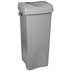Rubbermaid Commercial Products Untouchable Trash Container for $53