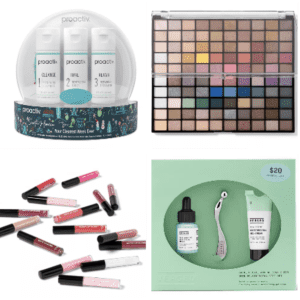 Beauty & Personal Care Gift Sets at Target: Buy 1, get 25% off 2nd