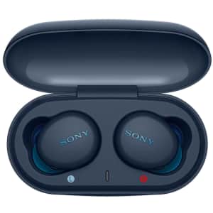 Sony WF-XB700 Bluetooth True Wireless Earbuds for $128 Sony WF-XB700 Bluetooth True Wireless Earbuds for $128