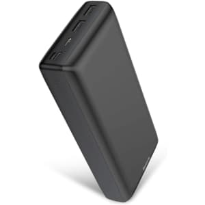 Baseus 30,000mAh Portable Power Bank for $35 Baseus 30,000mAh Portable Power Bank for $35