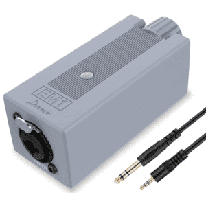 Donner EM1 Rechargeable Portable In-Ear Amplifier for $22 Donner EM1 Rechargeable Portable In-Ear Amplifier for $22