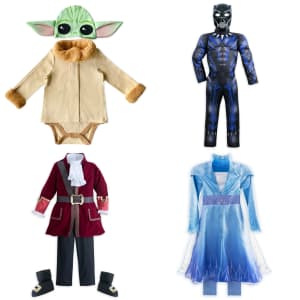shopDisney Halloween Costumes: Up to $20 off shopDisney Halloween Costumes: Up to $20 off