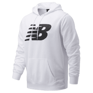 New Balance Men's Core Fleece Hoodie for $21 New Balance Men's Core Fleece Hoodie for $21