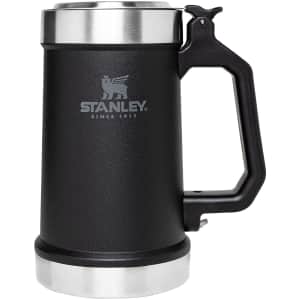 Stanley 24-oz. Classic Bottle Opener Beer Stein for $24