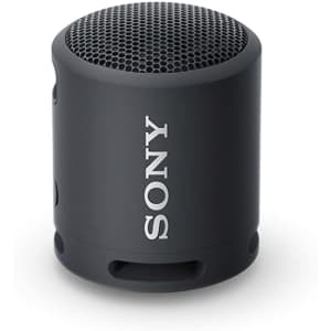 Sony Extra Bass Bluetooth Portable Speakers at Amazon. If you like deep punchy sound from your speakers, then shop here for models with extra bass.