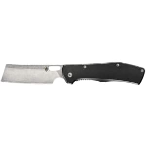 Gerber Gear Flatiron Folding Cleaver Pocket Knife for $37 Gerber Gear Flatiron Folding Cleaver Pocket Knife for $37