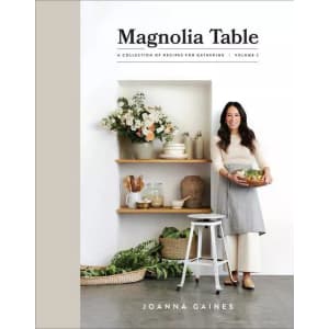 Magnolia Table, Volume 2: A Collection of Recipes for Gathering Hardcover for $14