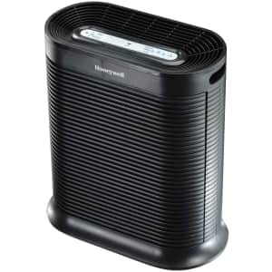 Honeywell True HEPA Air Purifier for $230 Honeywell True HEPA Air Purifier for $230