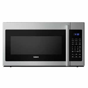 Galanz GLOMJA17S2B-10 Over-The-Range Microwave, Energy Saving/ECO Mode, 30-second Express Cooking, for $250 Galanz GLOMJA17S2B-10 Over-The-Range Microwave, Energy Saving/ECO Mode, 30-second Express Cooking, for $250