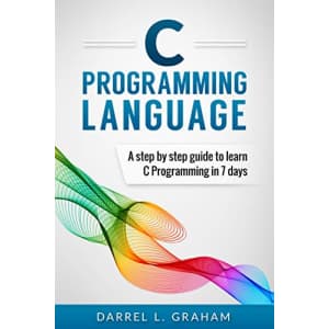 C Programming Language Kindle eBook: Free