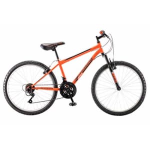 Pacific Design Pacific Sport Mountain Bike, Orange for $292 Pacific Design Pacific Sport Mountain Bike, Orange for $292