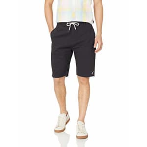 LRG Men's Lifted Research Group Shorts, Black, 30 for $44