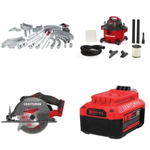 Craftsman Cyber Monday Deals at Ace Hardware: Up to 30% off Craftsman Cyber Monday Deals at Ace Hardware: Up to 30% off